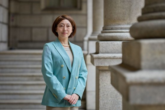 网上配资开户 日本央行新任委员小枝淳子暗示可能上调通胀预期
